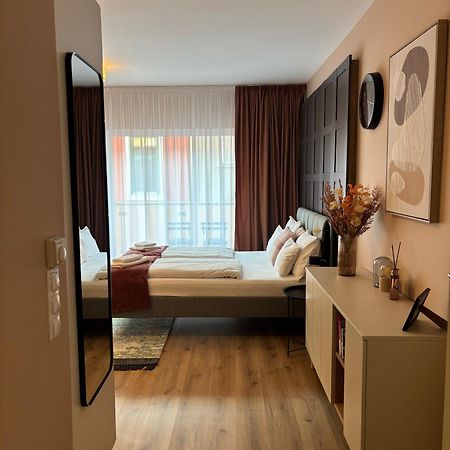 Broadway Residence Budapest Exterior foto