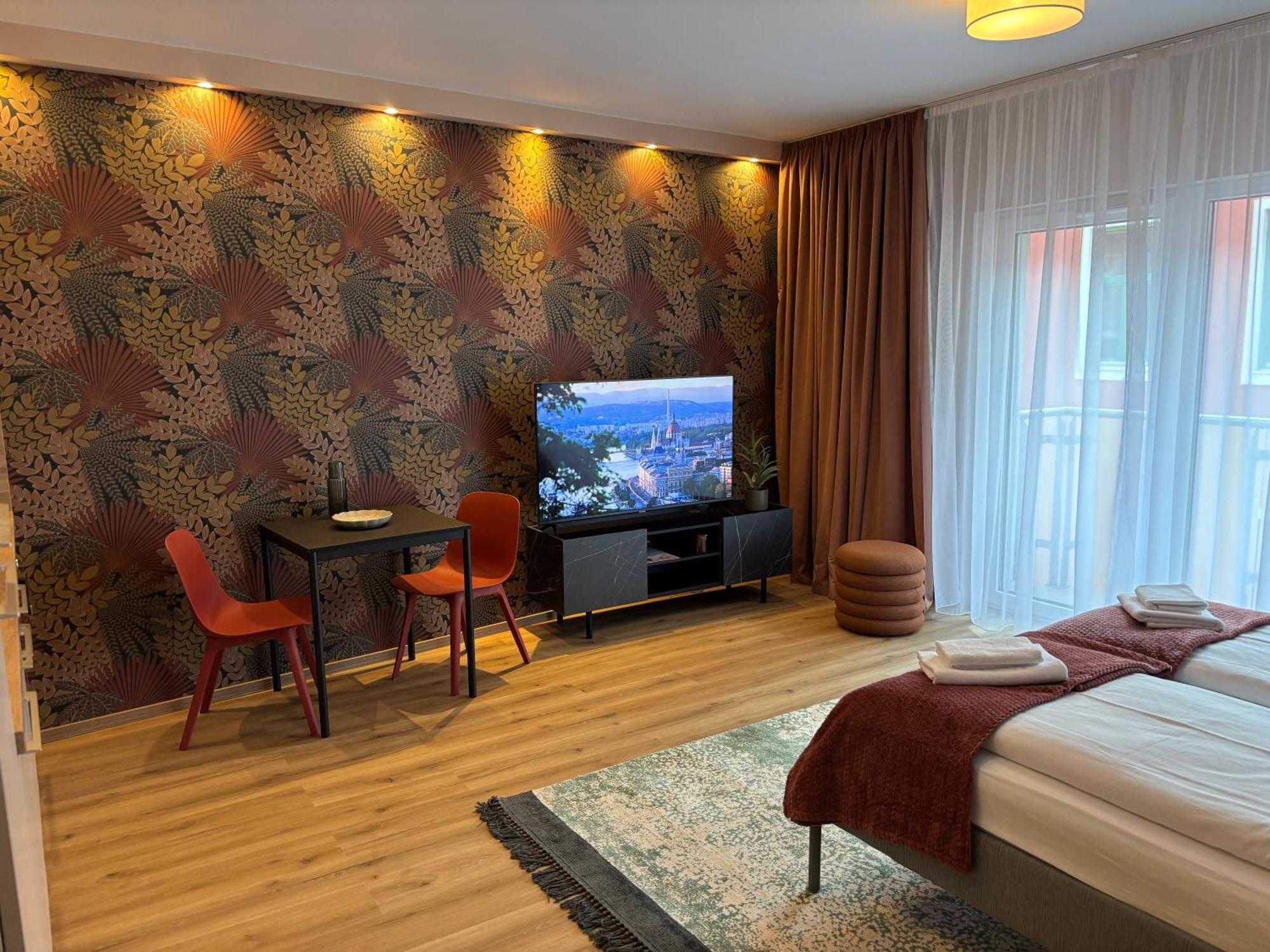 Broadway Residence Budapest Exterior foto