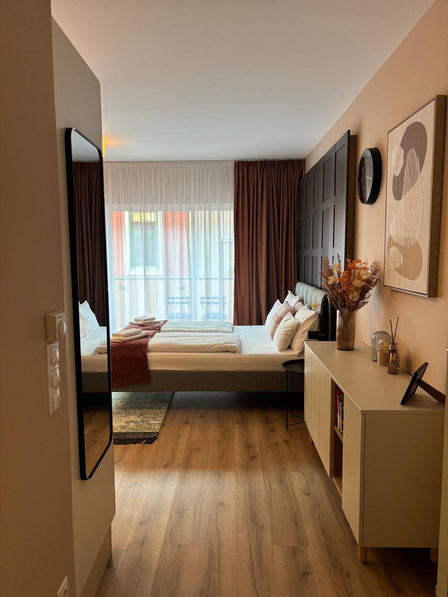 Broadway Residence Budapest Exterior foto