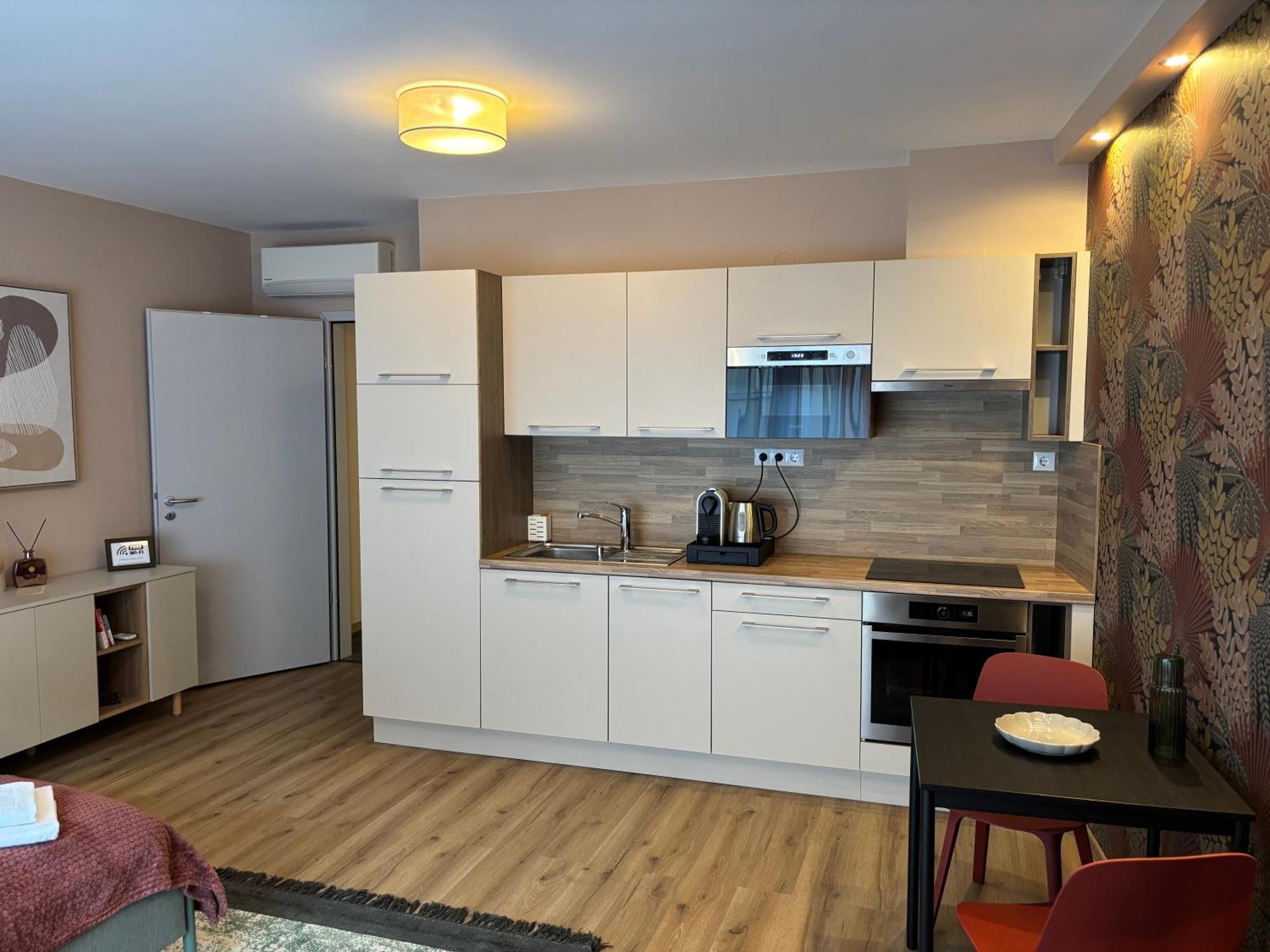 Broadway Residence Budapest Exterior foto
